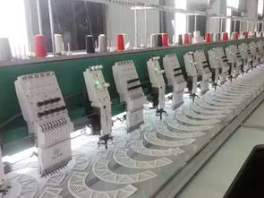 從針線到代碼 服裝鞋業(yè)盤帶電腦繡花機的數(shù)字化革新